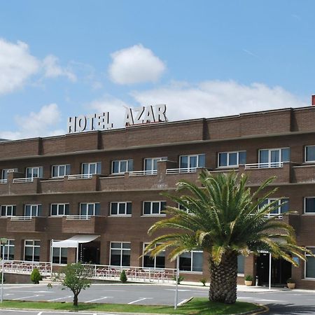 Hotel Azar Plasencia Eksteriør billede