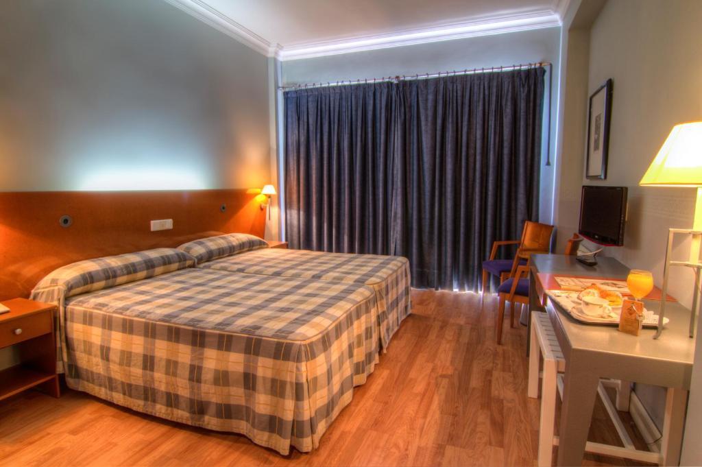 Hotel Azar Plasencia Værelse billede