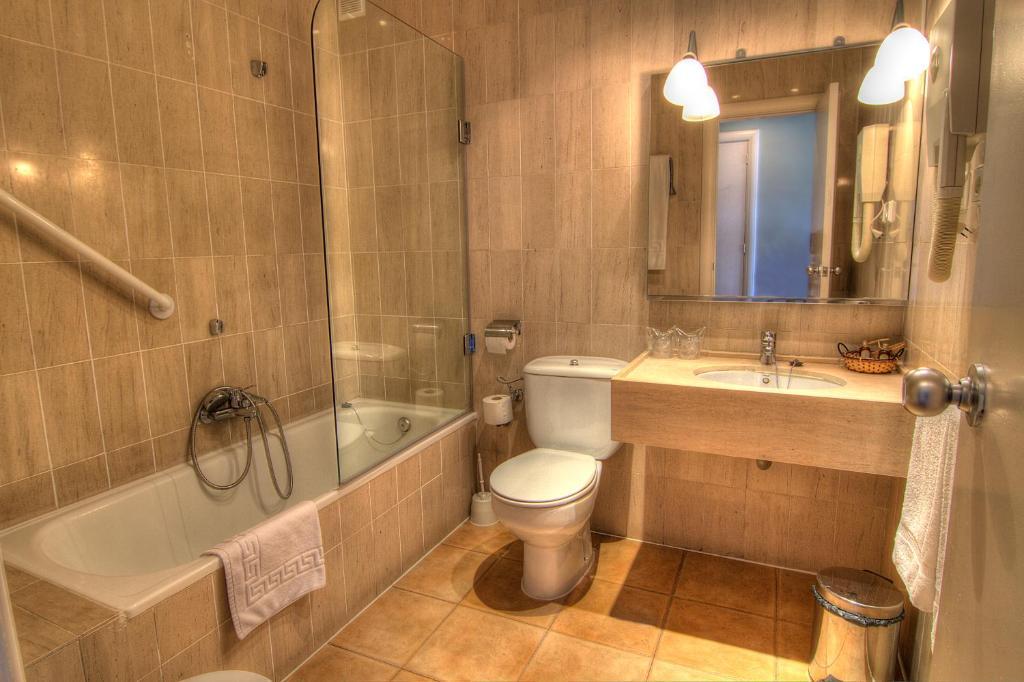 Hotel Azar Plasencia Værelse billede