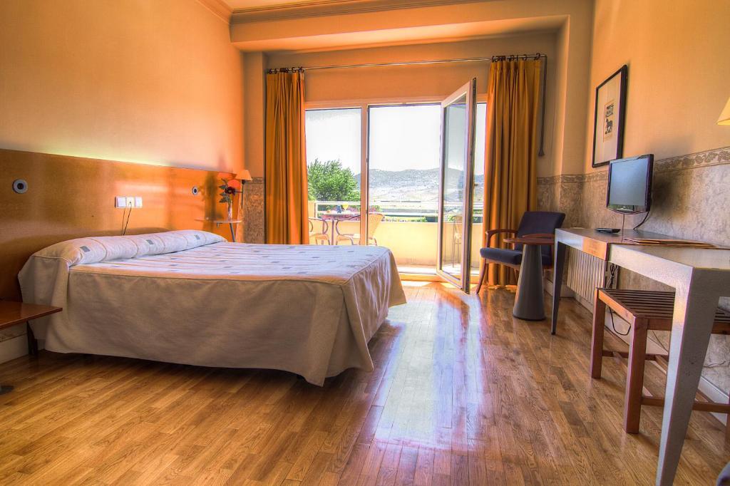 Hotel Azar Plasencia Værelse billede